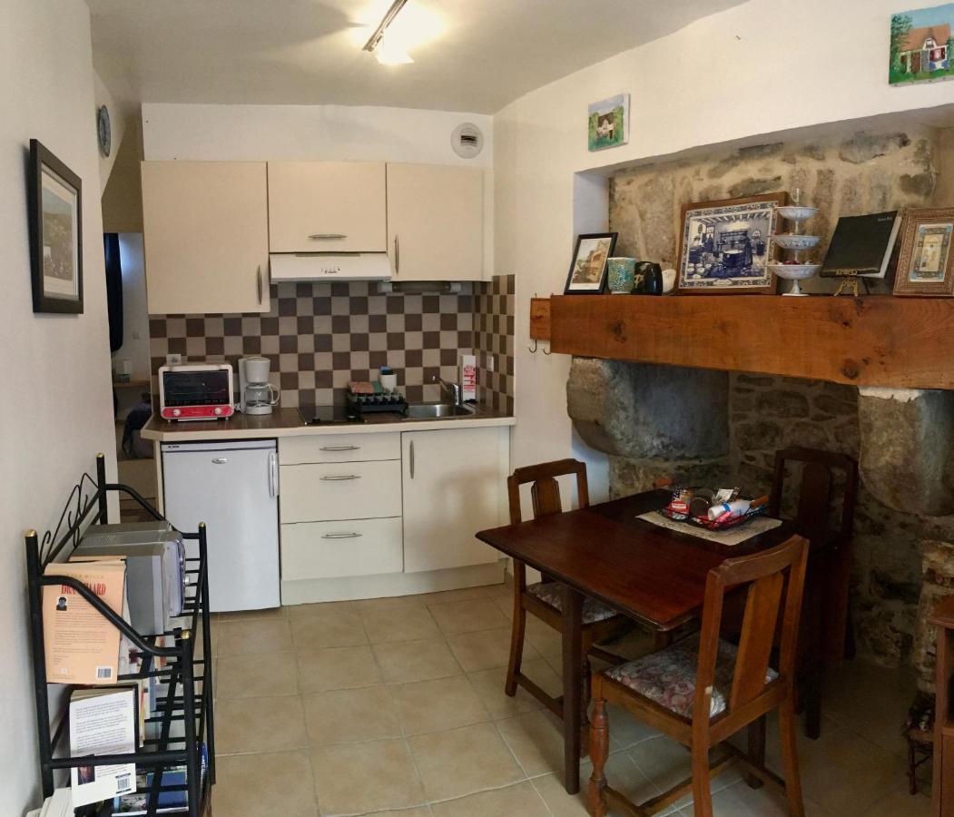 Apartmán Ker Viviane Dinan Exteriér fotografie