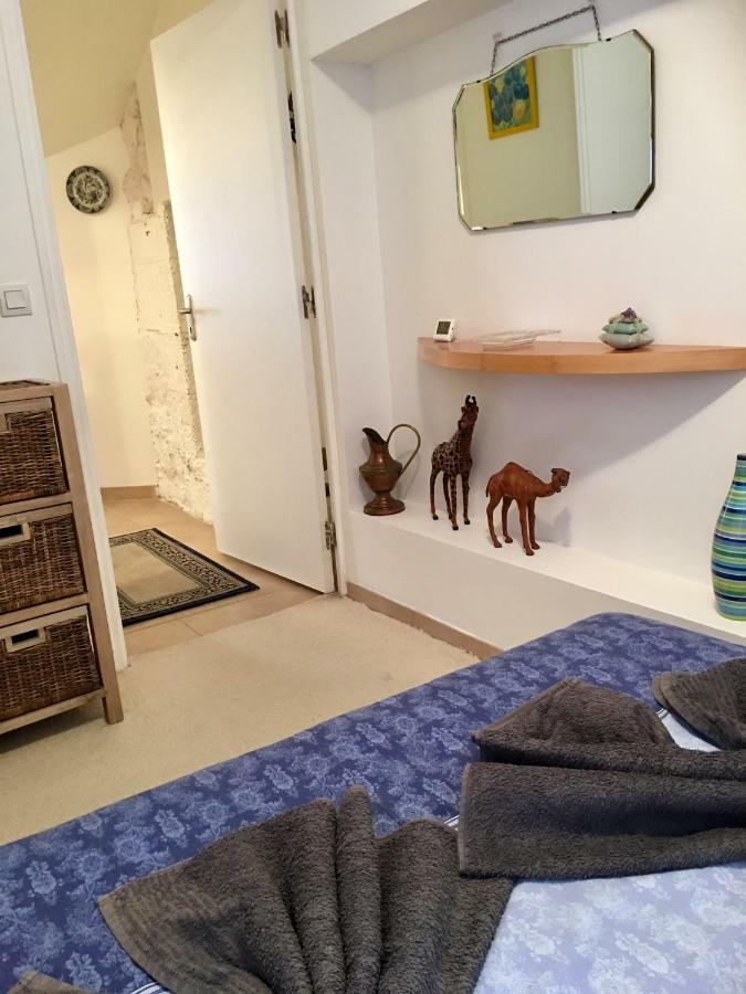 Apartmán Ker Viviane Dinan Exteriér fotografie