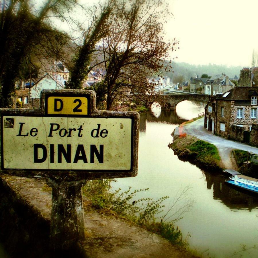 Apartmán Ker Viviane Dinan Exteriér fotografie